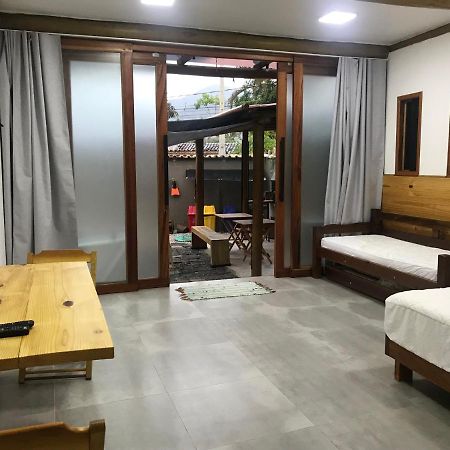 Chale Itamambuca -Suite 1 Ubatuba Dış mekan fotoğraf