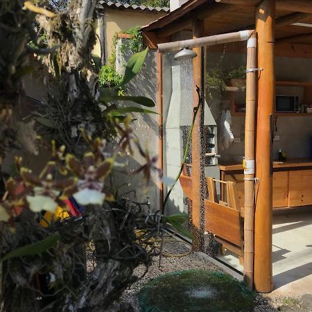 Chale Itamambuca -Suite 1 Ubatuba Dış mekan fotoğraf