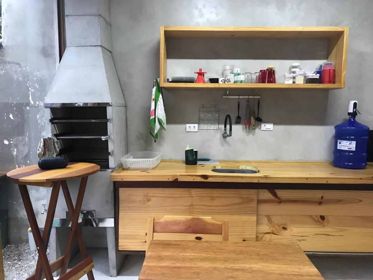 Chale Itamambuca -Suite 1 Ubatuba Dış mekan fotoğraf