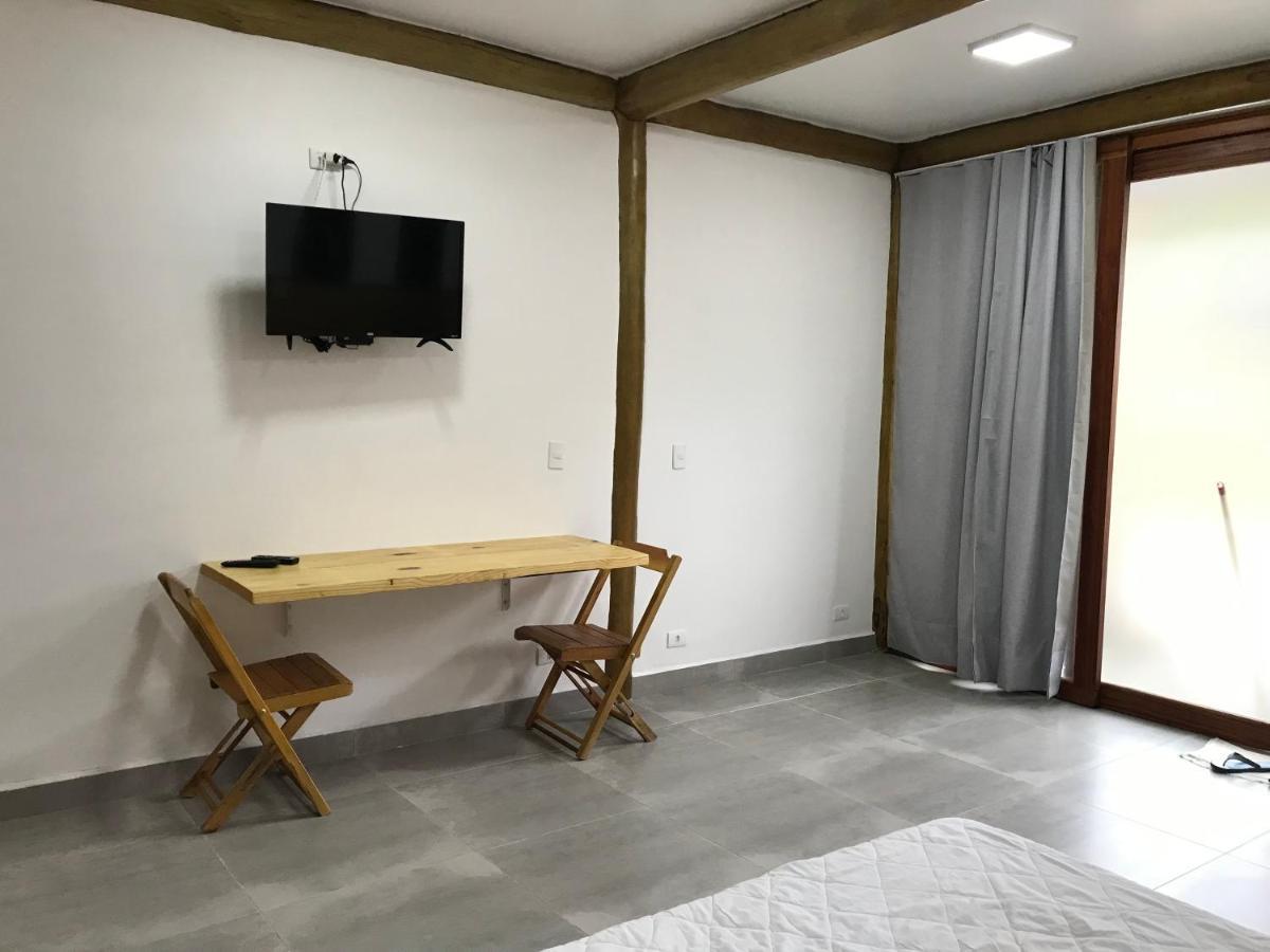 Chale Itamambuca -Suite 1 Ubatuba Dış mekan fotoğraf