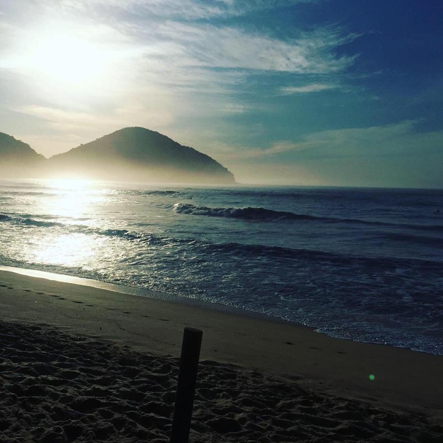 Chale Itamambuca -Suite 1 Ubatuba Dış mekan fotoğraf