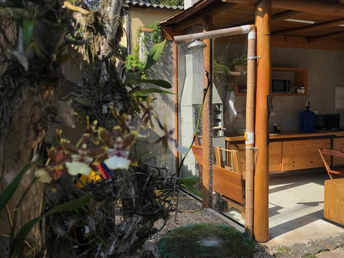 Chale Itamambuca -Suite 1 Ubatuba Dış mekan fotoğraf
